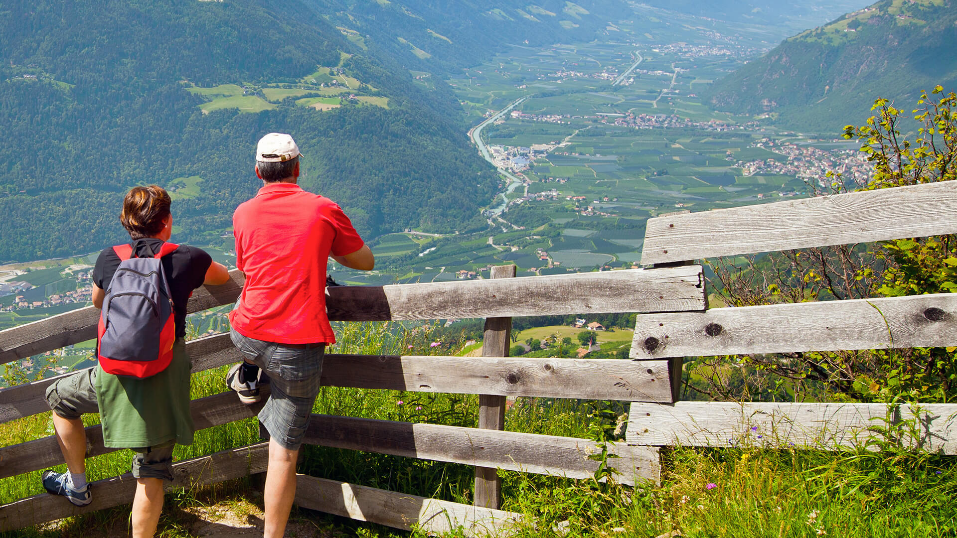 7 giorni di vacanza a Merano e dintorni