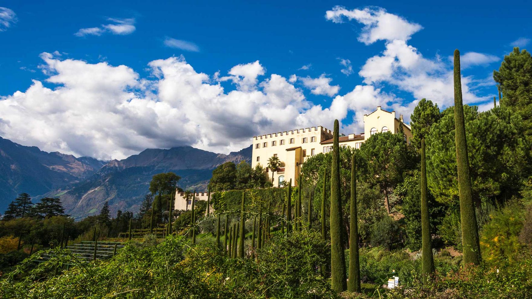 Vacanze estive a Merano e dintorni