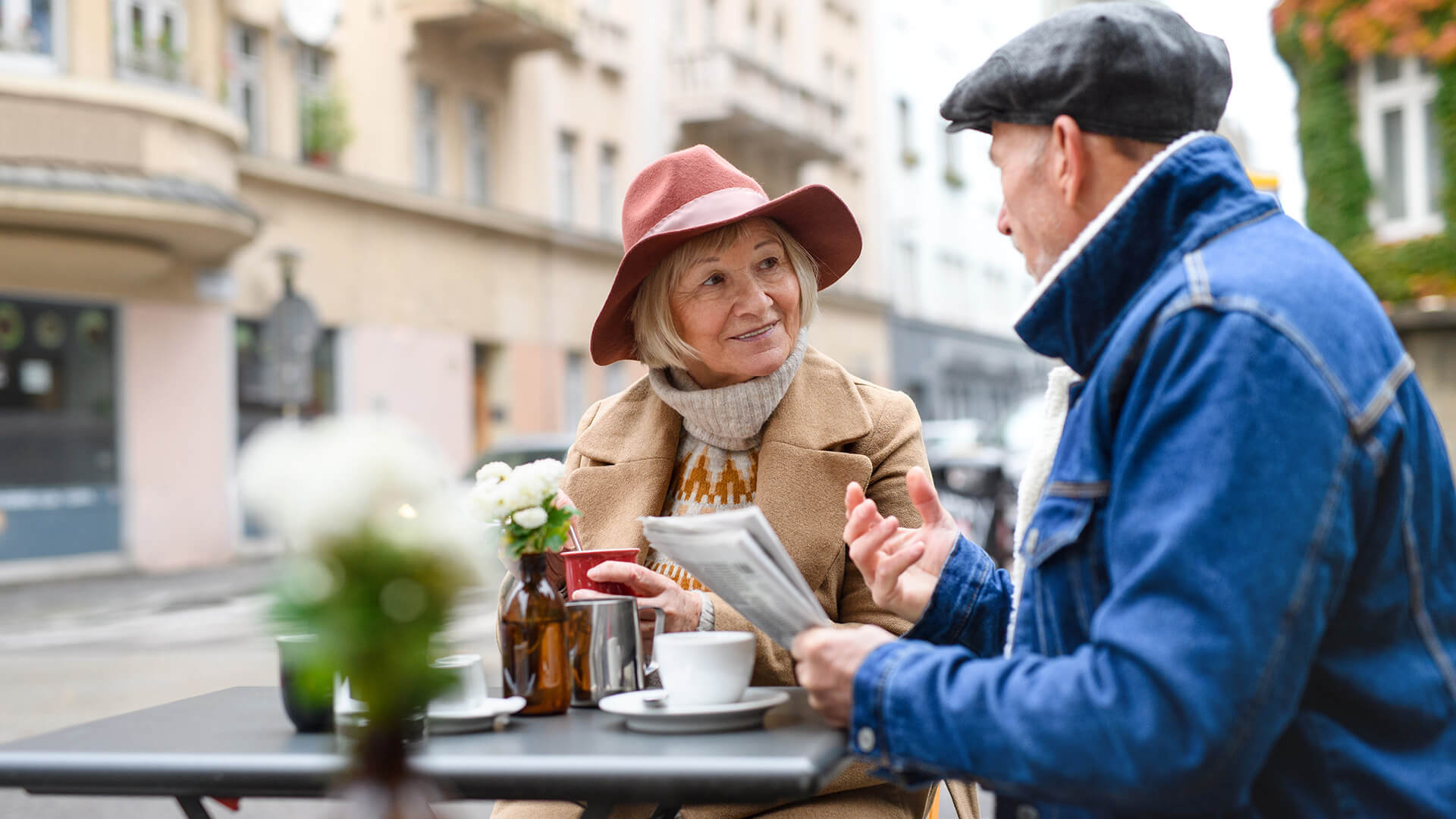 Bere un caffè a Merano e dintorni