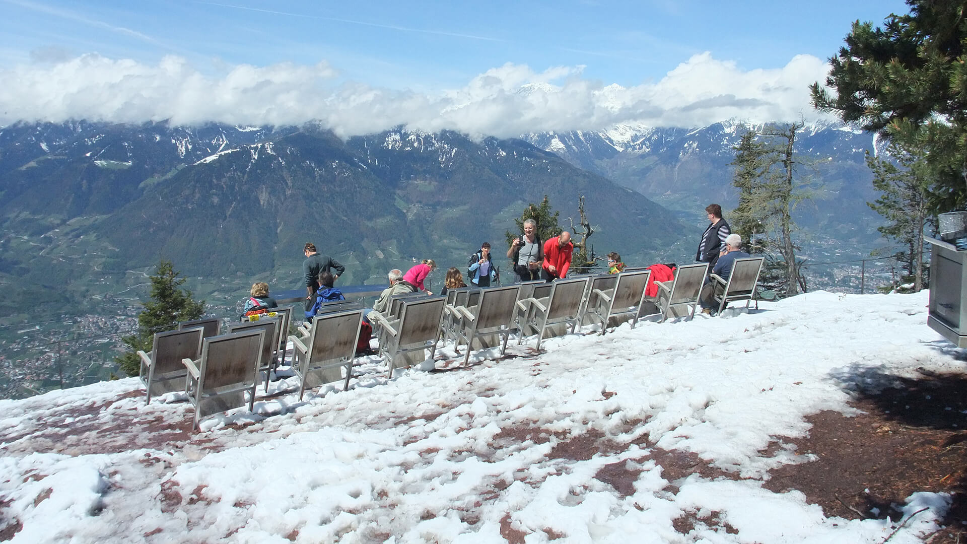 Knottnkino presso Verano