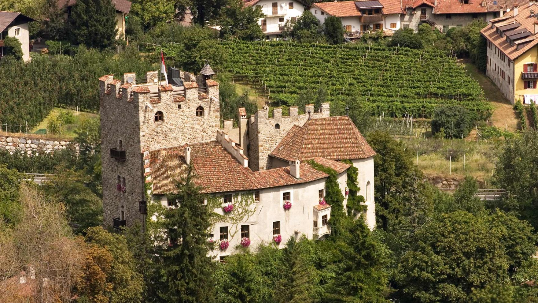 Castel Foresta