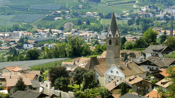 Chiesa di Lagundo