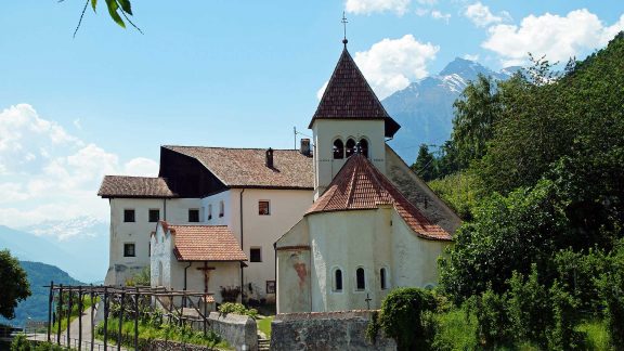 Chiesa parrocchiale di San Pietro - Tirolo
