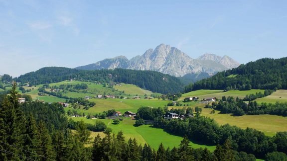 Avelengo in Alto Adige