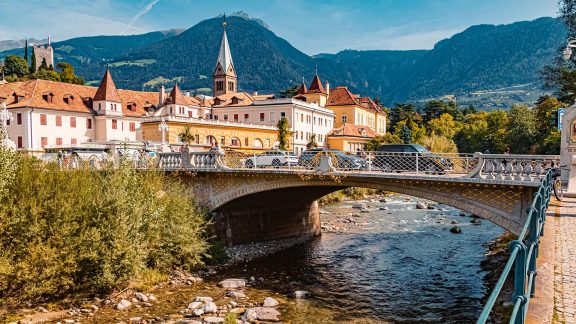 Vacanze nella città di cura