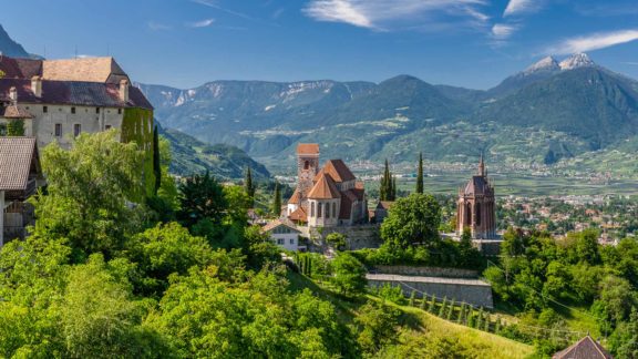 Scena in Alto Adige