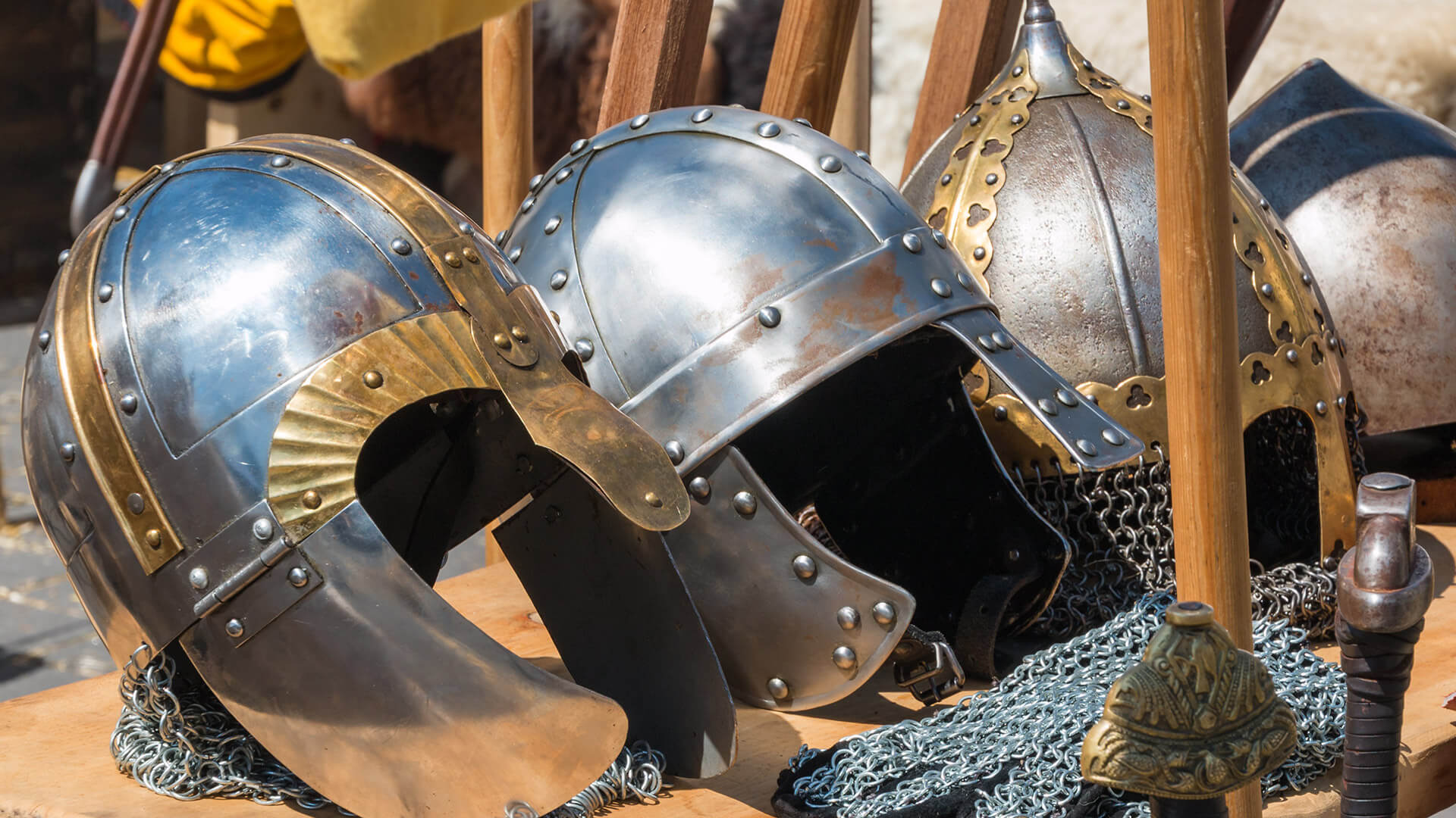 Armatura da cavaliere – Uno sguardo sulla storia dei cavalieri