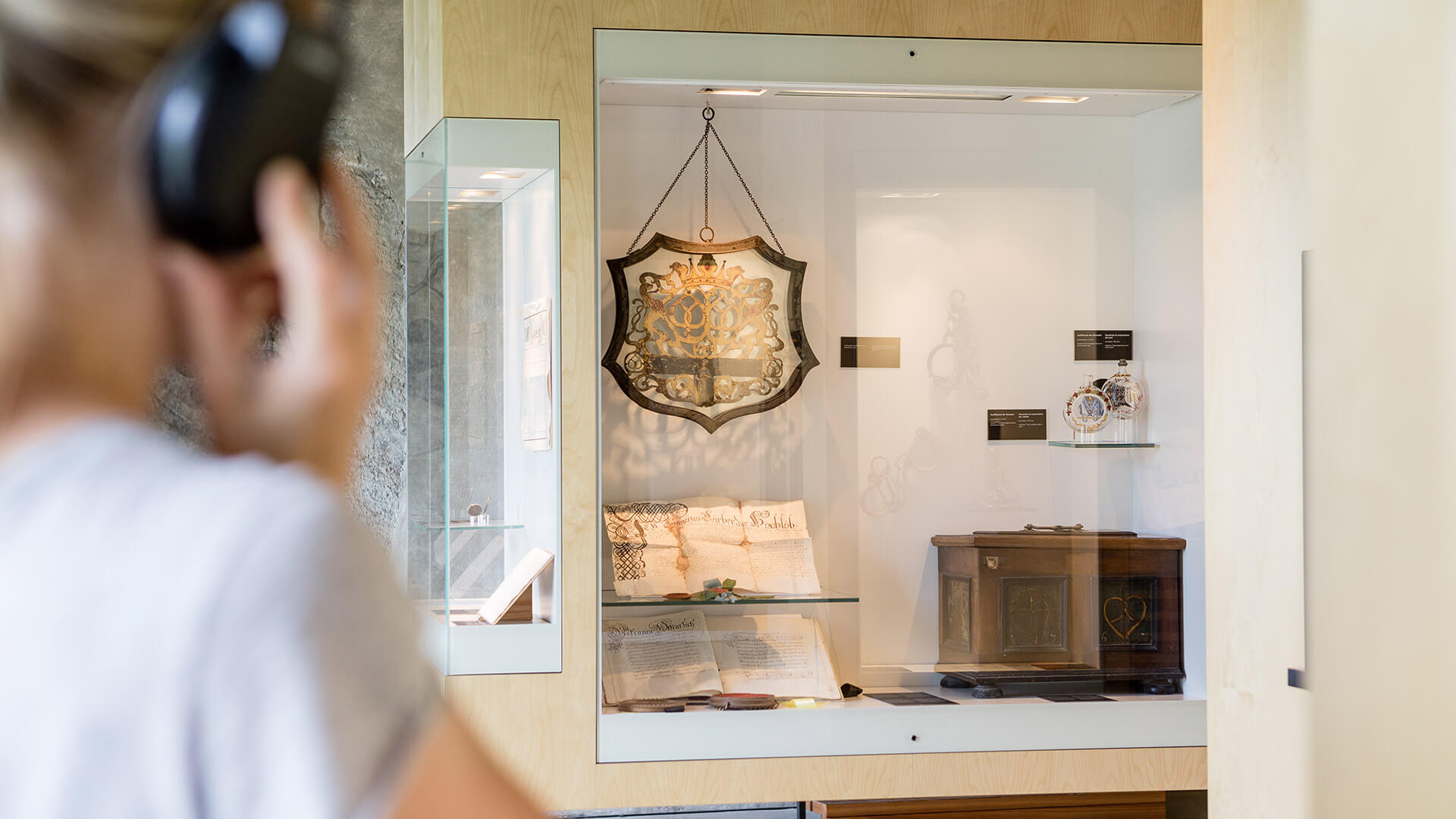 Castel Tirolo - Museo storico-culturale della Provincia di Bolzano - Alto Adige