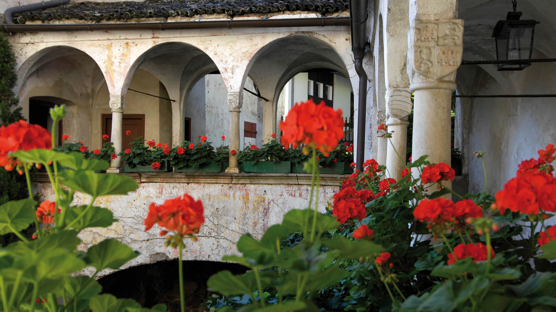 Castel Schwanburg - Nalles a Merano e dintorni