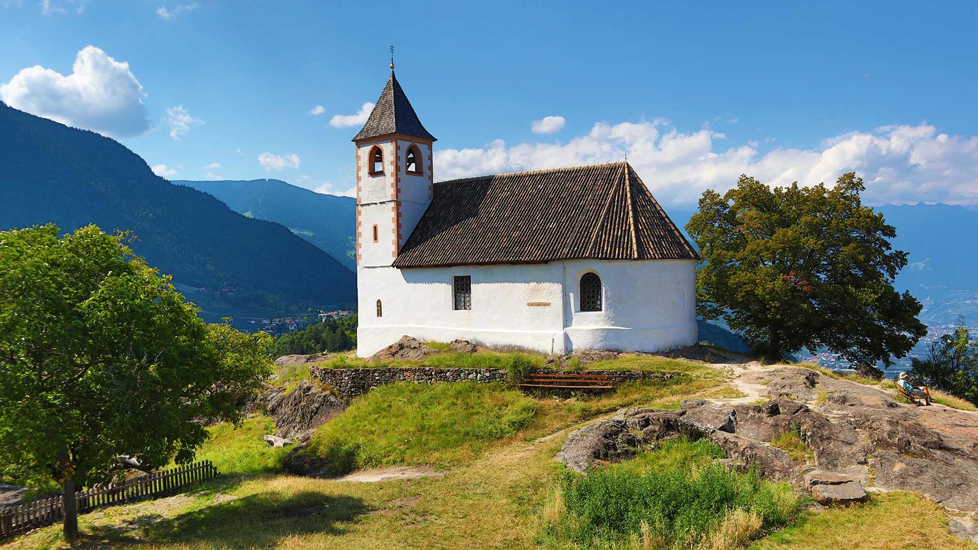 Sant’Ippolito a Tesimo