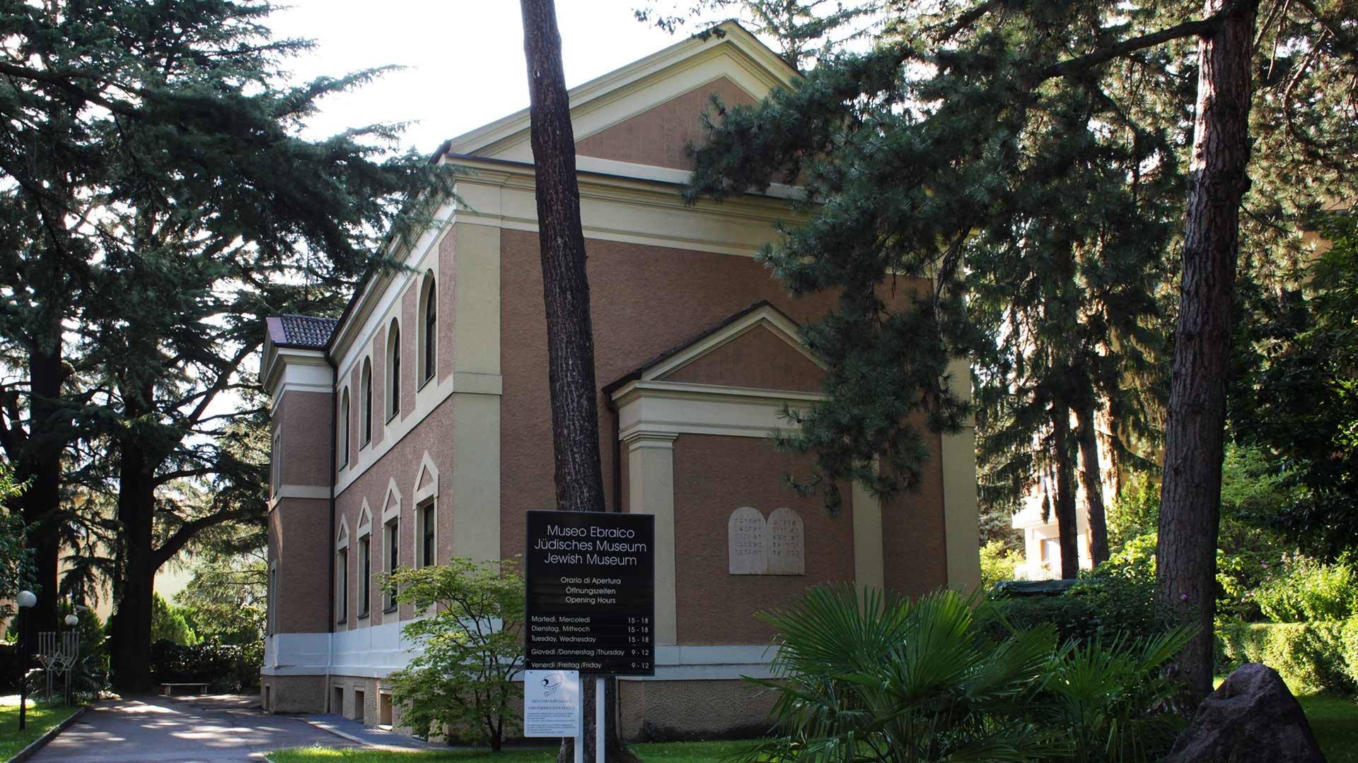 Museo Ebraico e Sinagoga