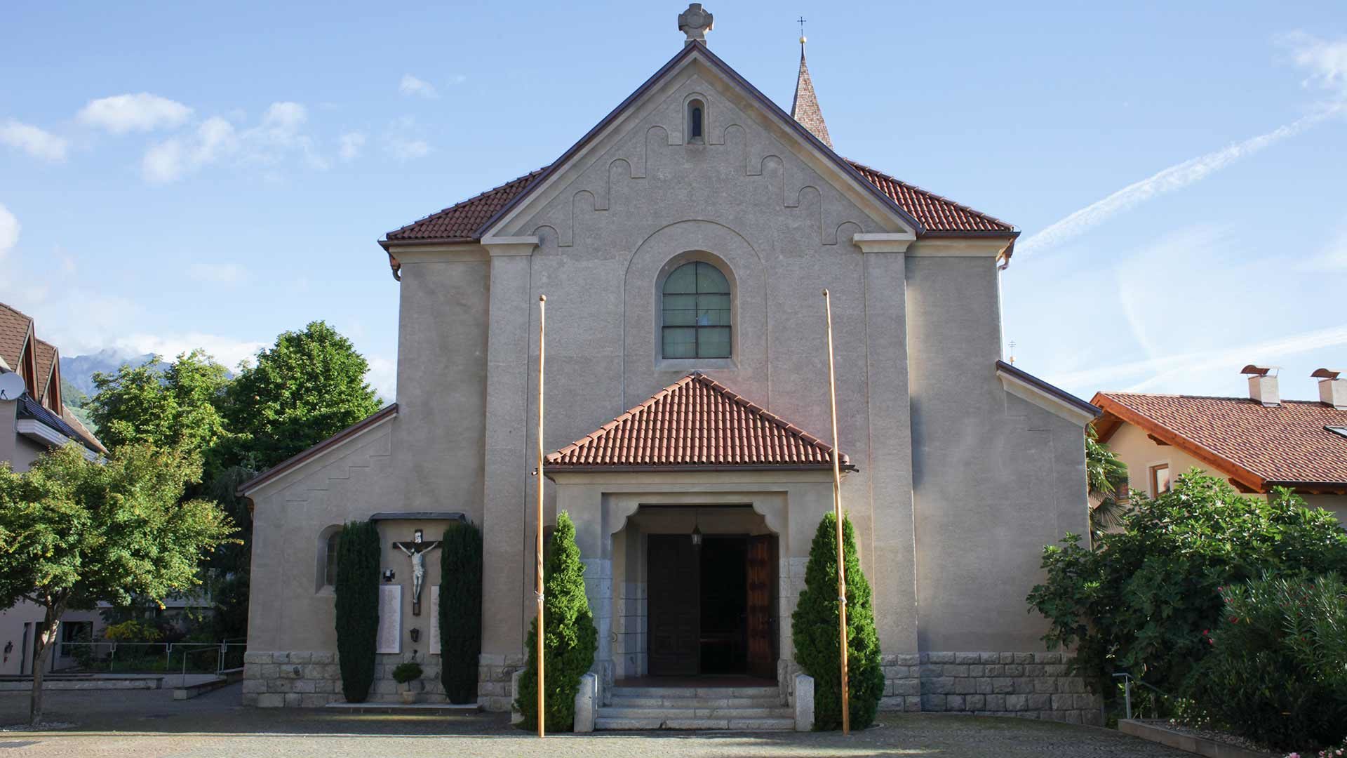 Chiesa parrocchiale di Cermes