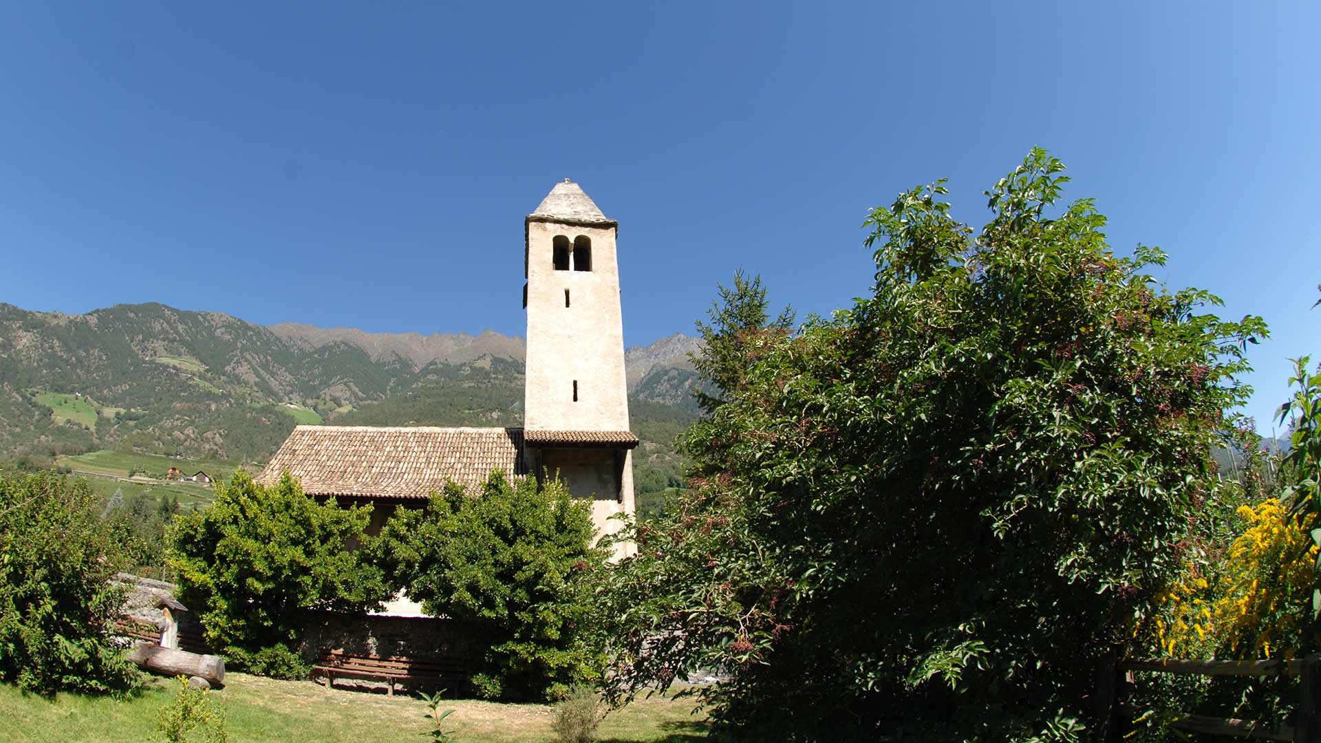 Chiesa San Procolo a Naturno