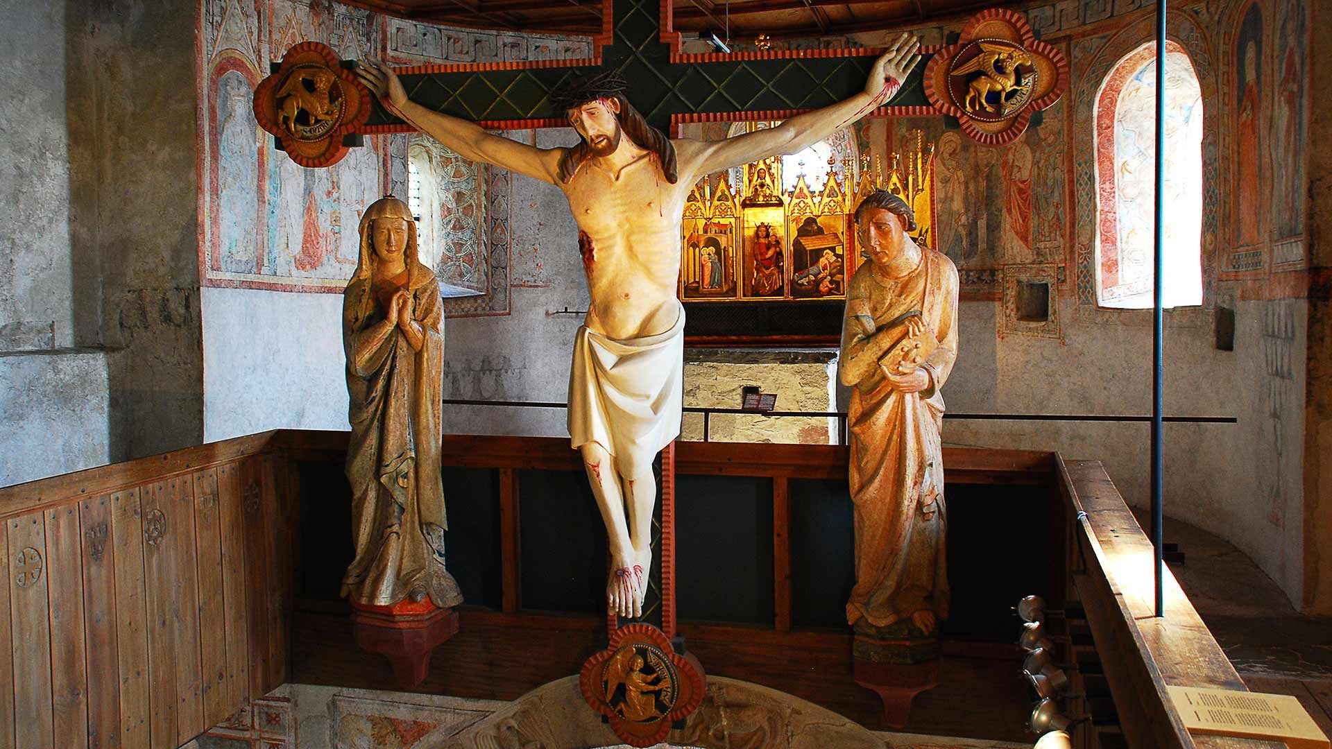 Visite e vistite guidate a Castel Tirolo