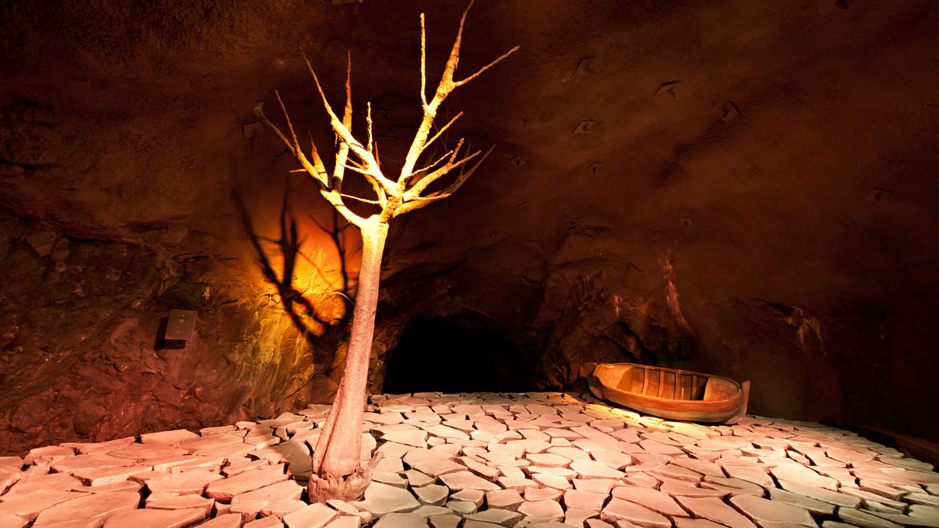 Trauttmansdorff – Il mondo sotterraneo botanico