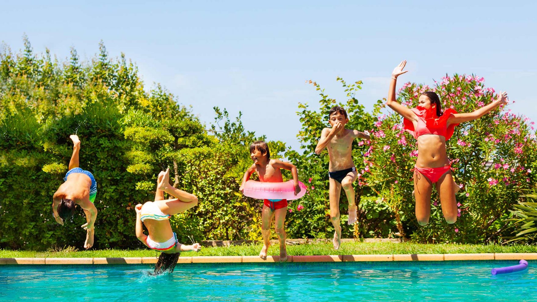 Hotel per famiglie