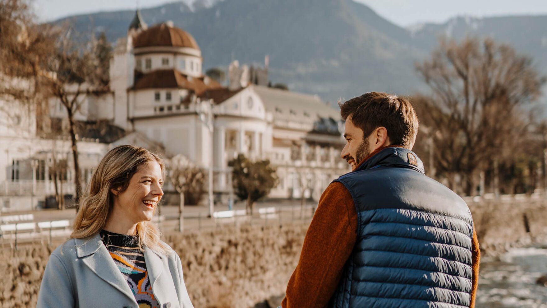 Vacanze invernali a Merano