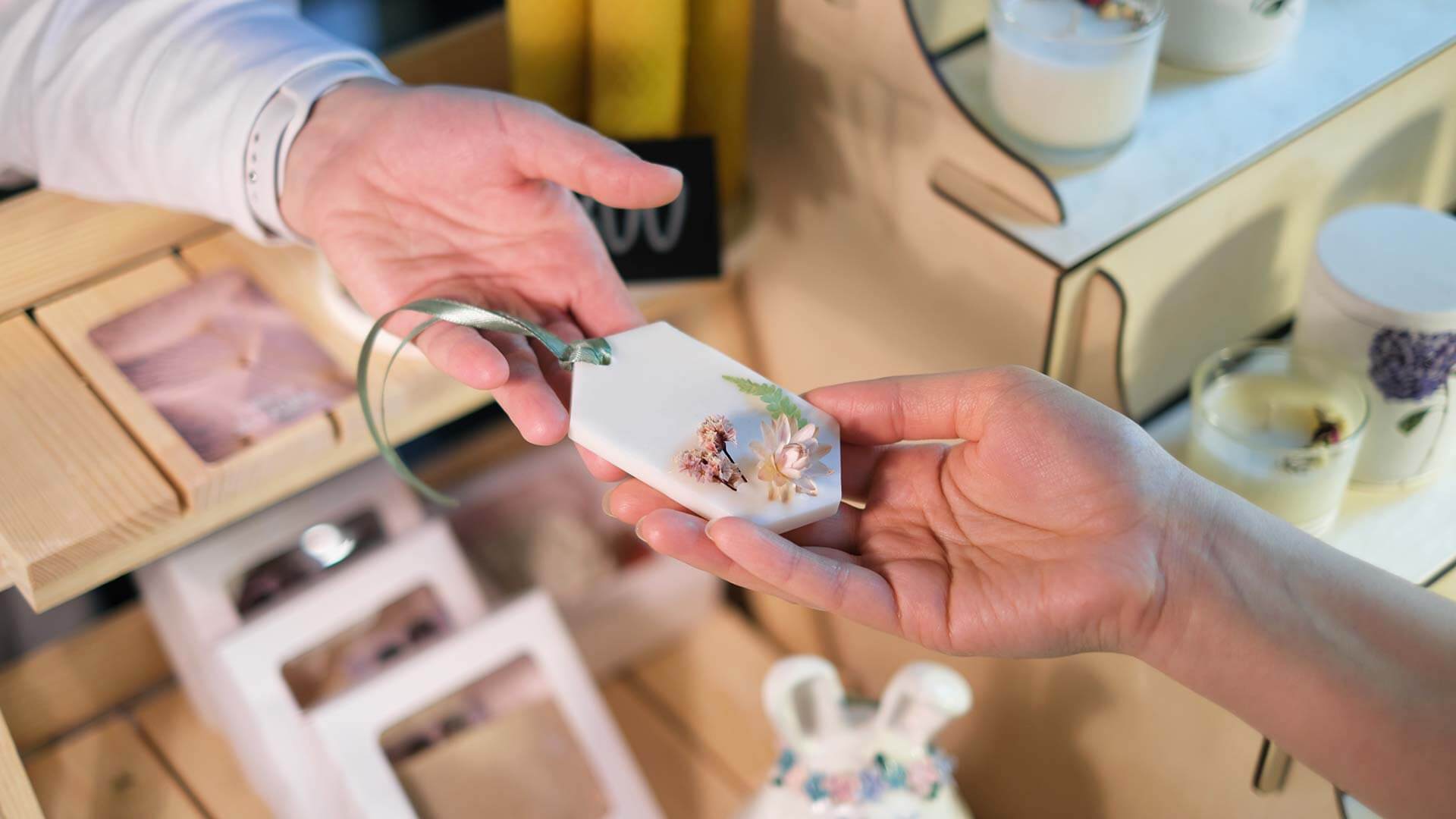 Mercatino creativo Lagundo